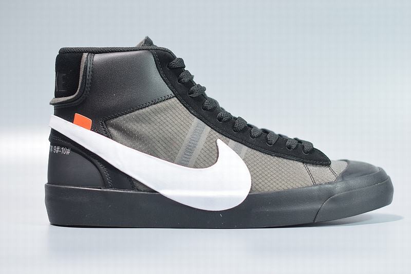 Nike Blazer Mid Off-White Grim Reaper
