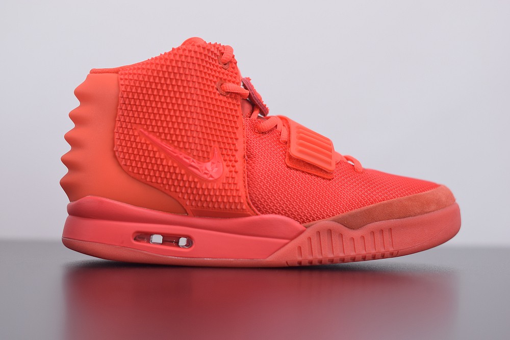 Air Yeezy 2 Red October