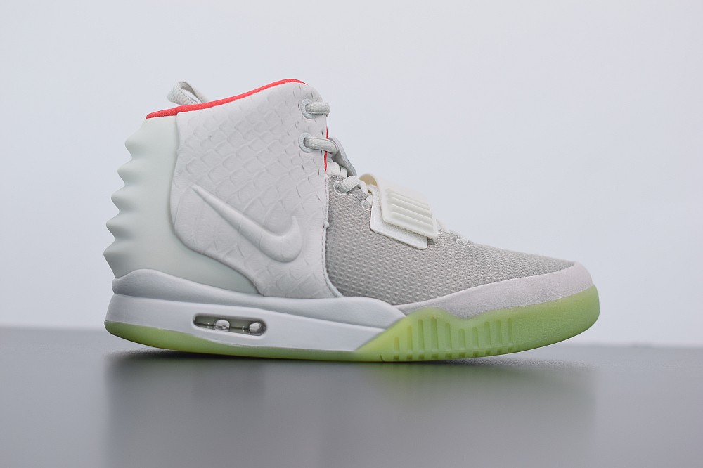 Air Yeezy 2 Pure Platinum