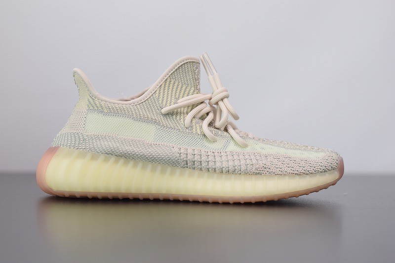 Yeezy Boost  350 V2 Citrin (Non-Reflective) 