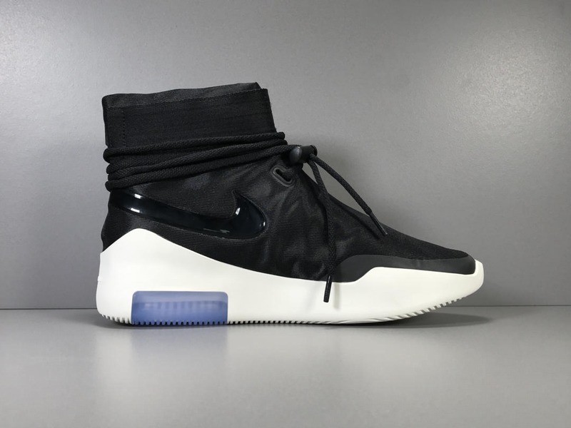 Nike Air Fear Of God 1 SA Black 