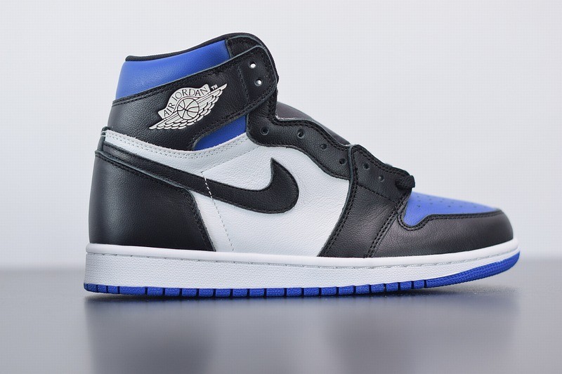 Jordan 1 Retro High Royal Toe