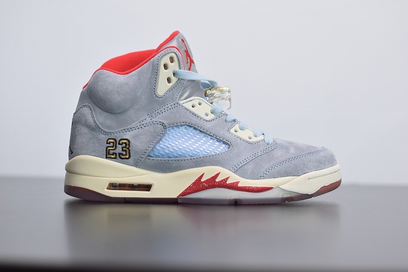 Jordan 5 Retro Trophy Room Ice Blue