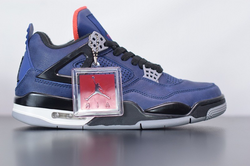 Jordan 4 Retro Winterized Loyal Blue