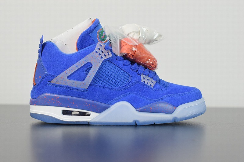 Jordan 4 Retro Florida Gators (PE)