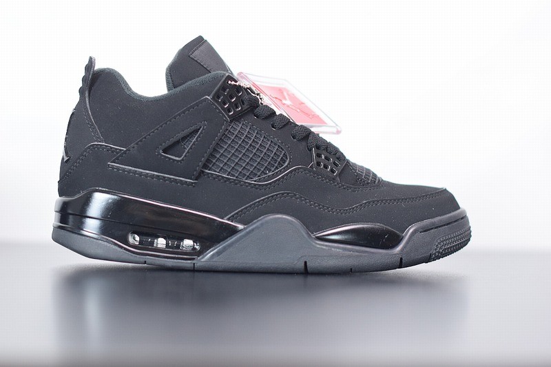 Jordan 4 Retro Black Cat 