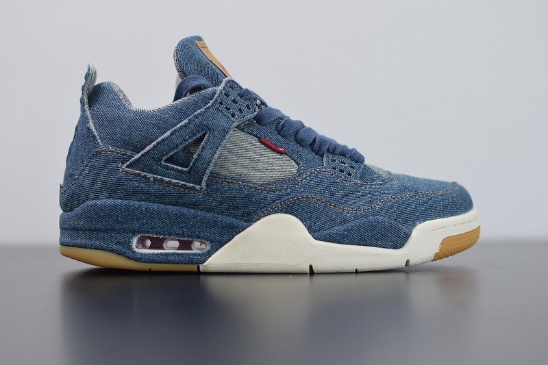 Jordan 4 Retro Levi's Denim