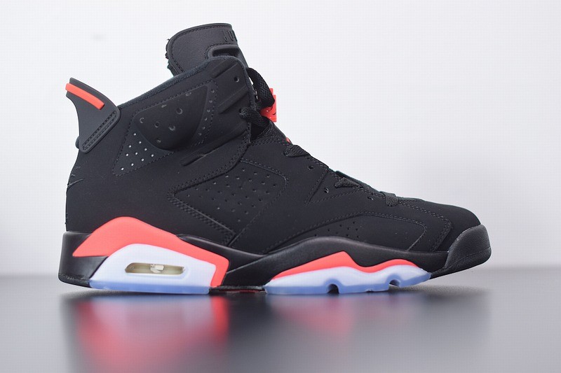 Jordan 6 Retro Black Infrared