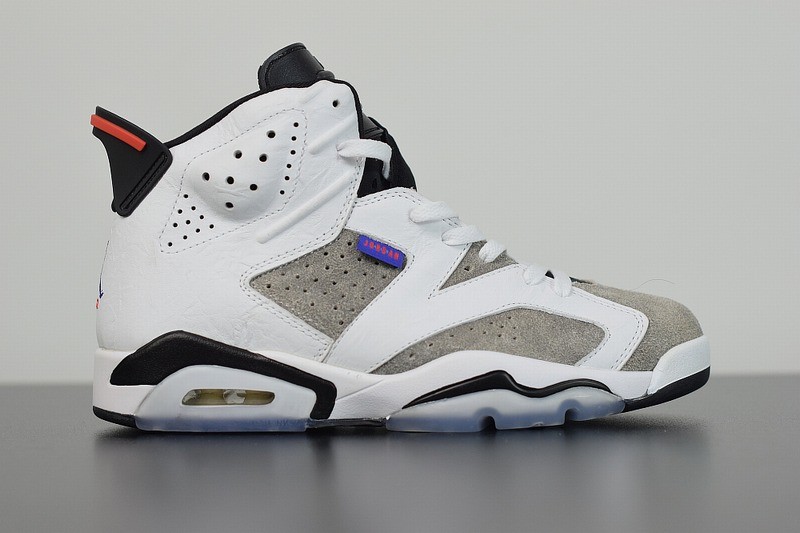 Jordan 6 Retro Flight Nostalgia