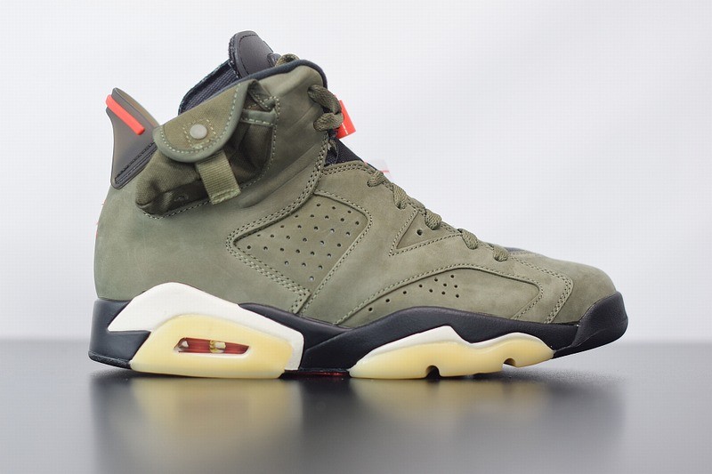 Jordan 6 Retro Travis Scott