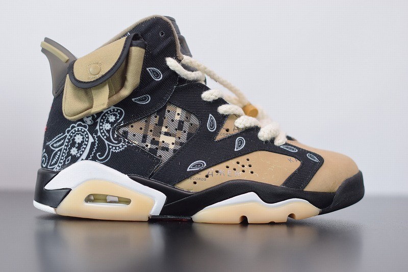 Jordan 6 Retro TS Travis Scott