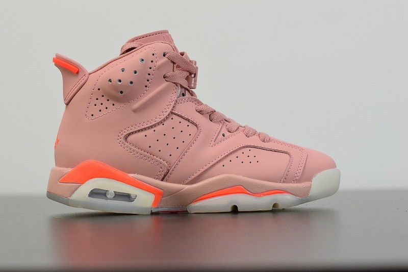 Jordan 6 Retro Aleali May