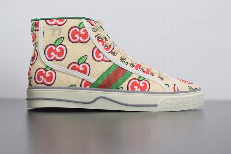 Gucci Tennis 1977 Print Sneaker