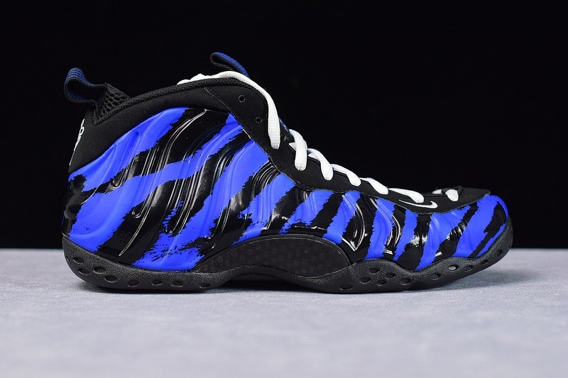 Nike Air Foamposite One Memphis Tigers