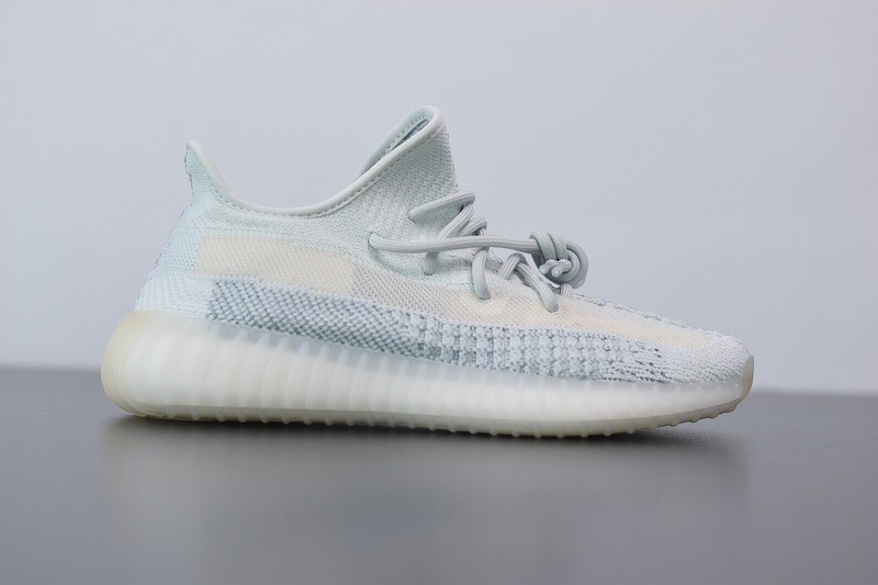 Yeezy Boost 350 V2 Clud White Reflective