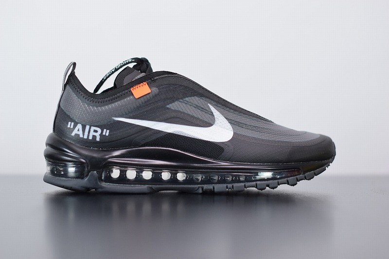 Nike Air Max 97 Off-White Black 