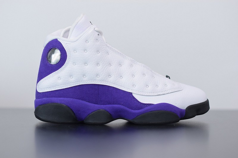 Jordan 13 Retro Lakers