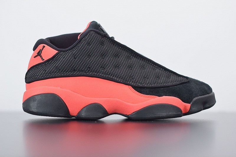 Jordan 13 Retro Low Clot Black Red