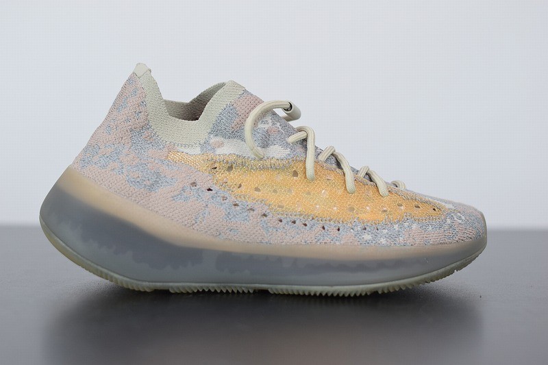 Yeezy Boost 380 Pepper Reflective