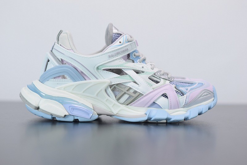 Balenciaga Track .2 Pastel