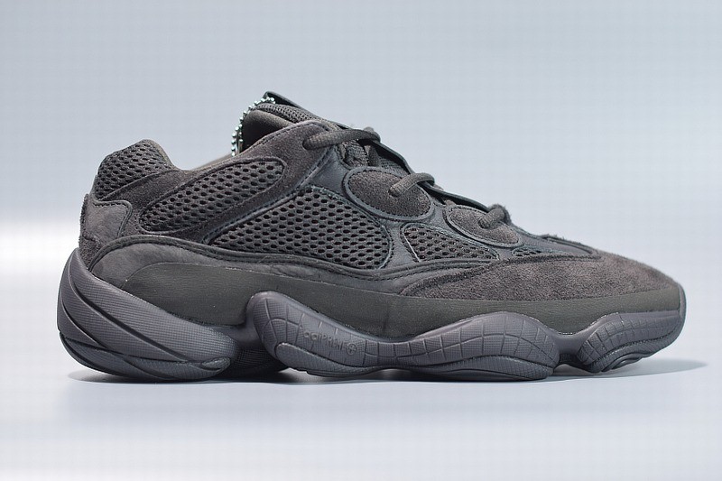 Adidas Yeezy 500 Utility Black