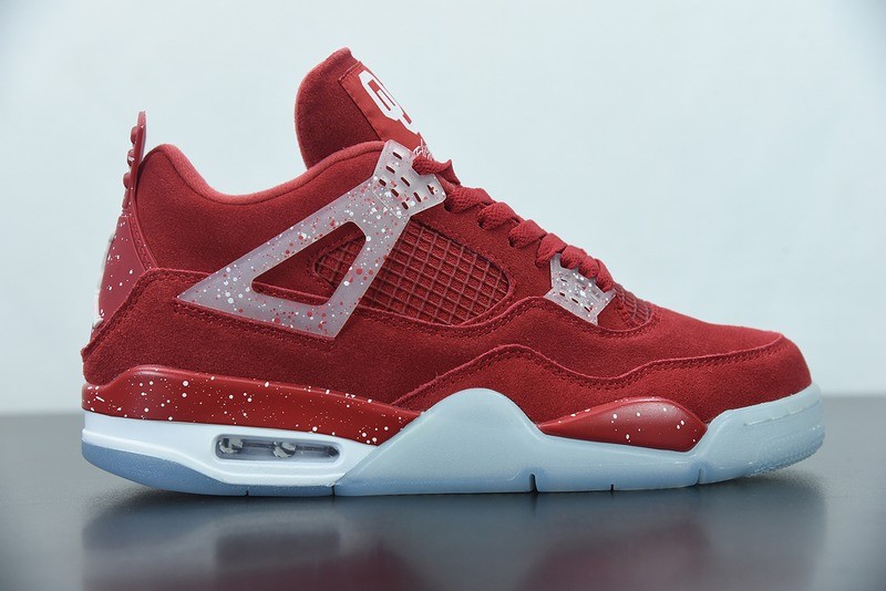 Nike Air Jordan 4 Retro LS