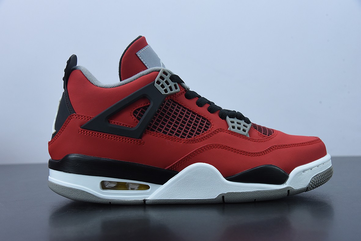 Jordan 4 Retro Toro Bravo