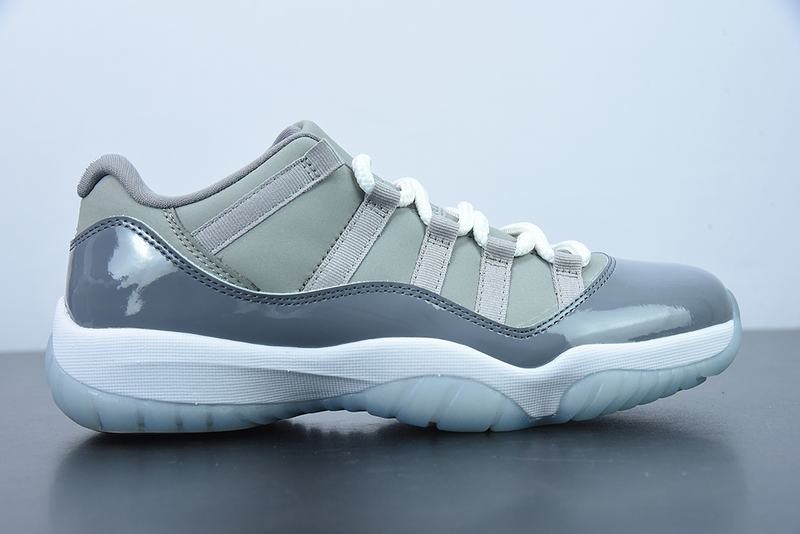 Jordan 11 Retro Low Cool Grey (GS)