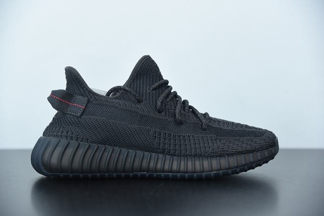 YEEZY BOOST 350 V2 Black(Non-Reflective)