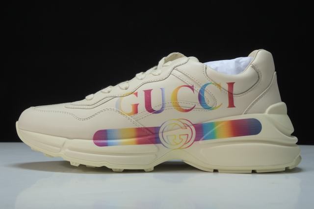 Gucci Rhyton Vintage Logo