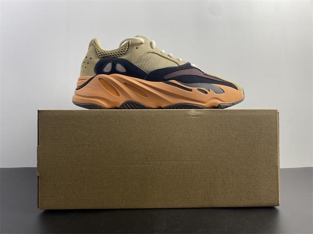 Yeezy 700 “Enflame Amber 