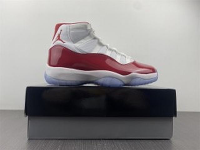  Air Jordan 11 Cherry