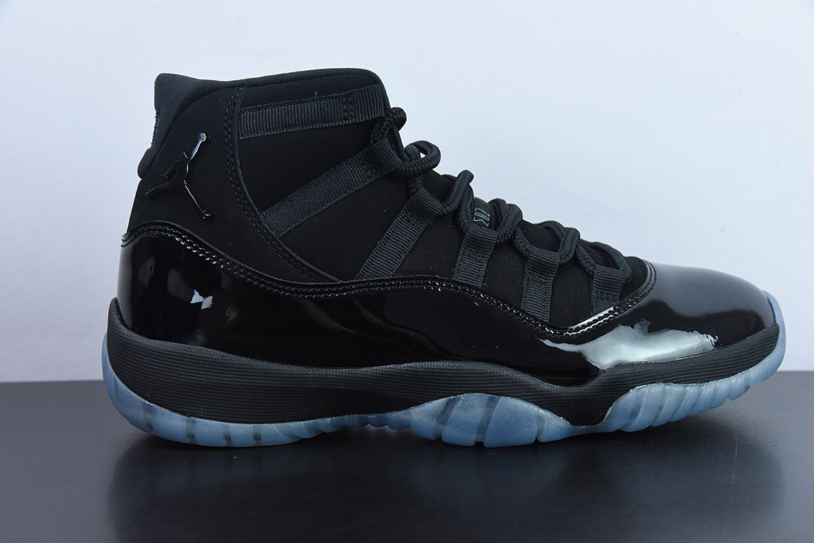  Jordan 11 Retro Cap And Gown