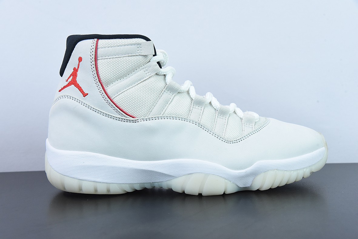  Jordan 11 Retro Platinum Tint