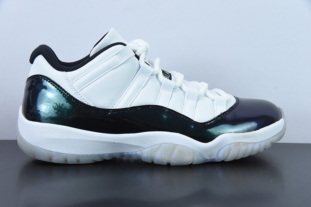  Jordan 11 Retro Low Iridescent