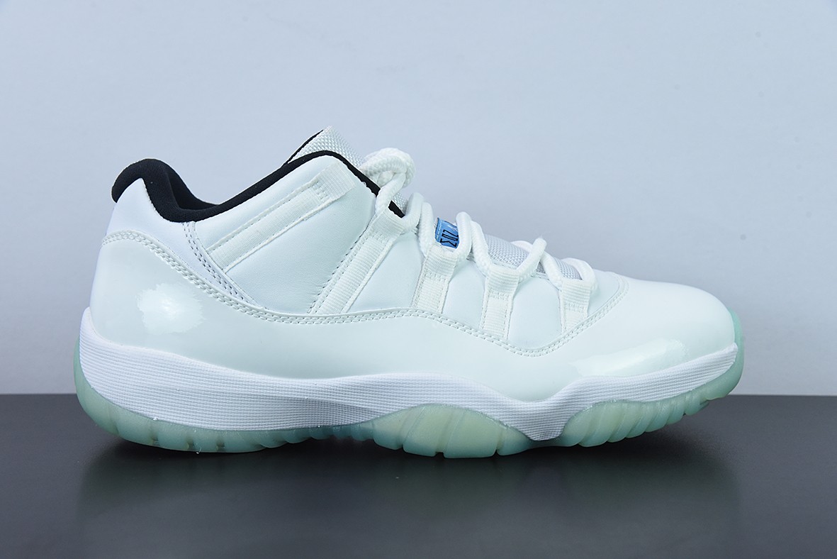 Jordan 11 Retro Low Legend Blue