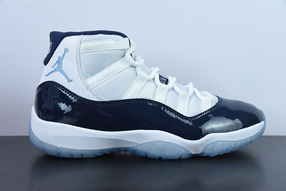  Jordan 11 Retro UNC Win Like 82 (Preschool)