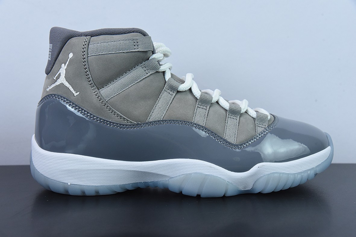  Jordan 11 Retro Cool Grey (2021)