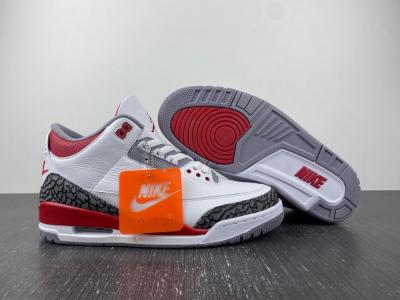 Air Jordan 3 OG “Fire Red”