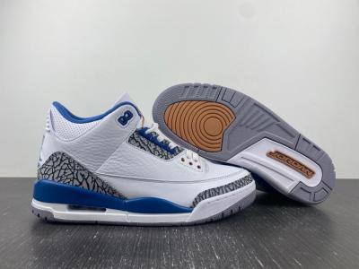 Air Jordan 3 “Wizards”April 29