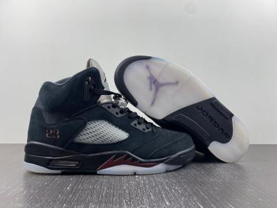 A Ma Maniére x Air Jordan 5 “Black”