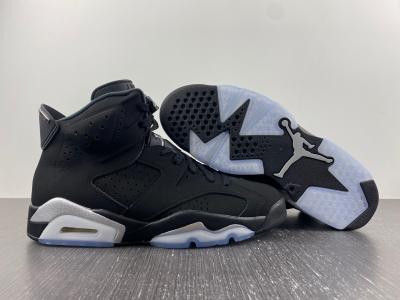 Air Jordan 6 “Metallic Silver