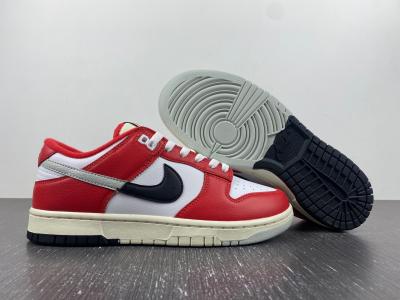Dunk Low “Chicago Split