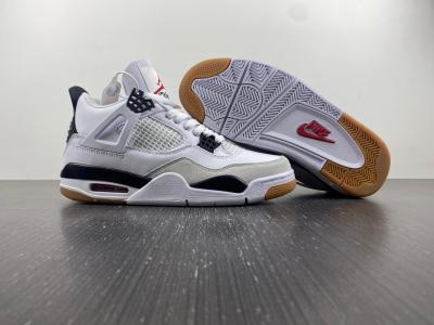 Nike SB x Air Jordan 4