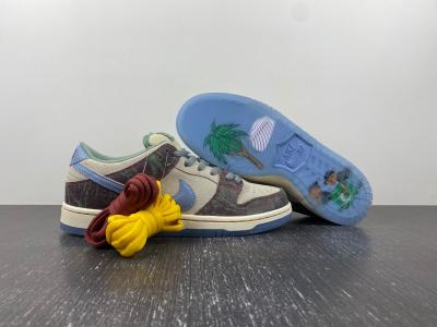 Crenshaw Skate Club x Nike SB Dunk Low CSC