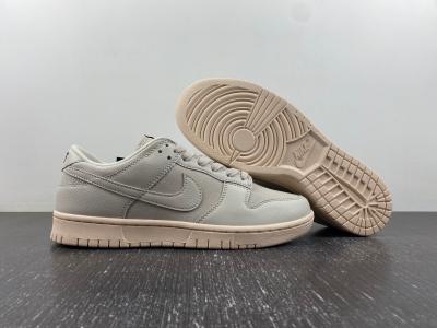 Nike Dunk Low “Light Orewood Brown