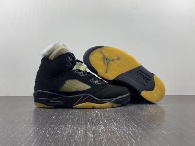 A Ma Maniére x Air Jordan 5 “Black”