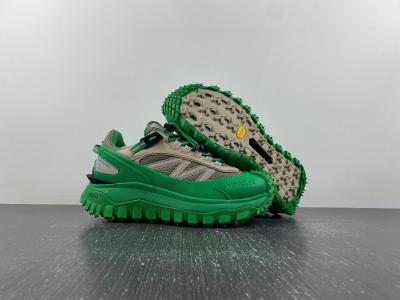 Moncler 盟可睐 Trailgrip GTX 3M反光
