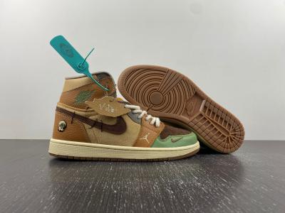 Zion Williamson x Air Jordan 1