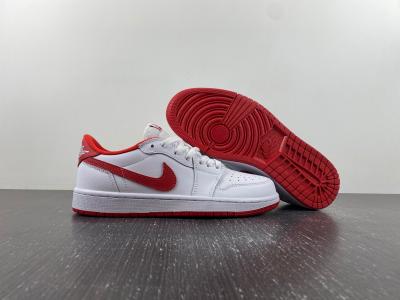 Air Jordan 1 Low OG “University Red